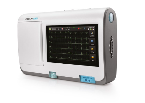 Electrocardiograf Cu 3 Canale Si Interpretare - MedPro