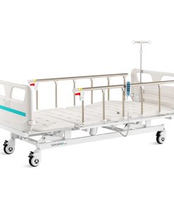 Pat electric de spital, greutate maxima suportata de 200 kg, SAIKANG